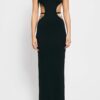 Black Diva Dress