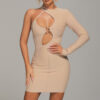 Bold Bandage Dress